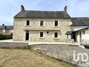 Maison à Le Dézert (50620)