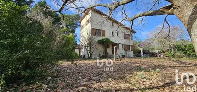 Architectural house at Pontenx-les-Forges (40200)