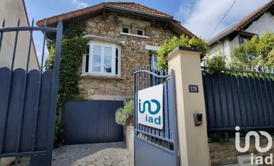 Maison à Savigny-sur-Orge (91600)