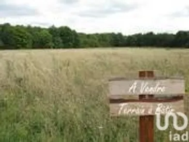 Building plot at Réaux (17500)