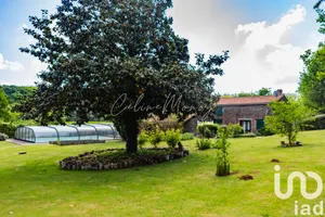 Maison à Saint-Hilaire-le-Vouhis (85480)