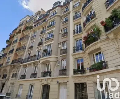 Apartment at Paris (75015)