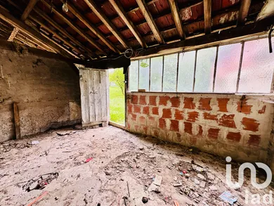 Barn in Roberval (60410)