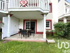 Apartment at Fort-Mahon-Plage (80120)