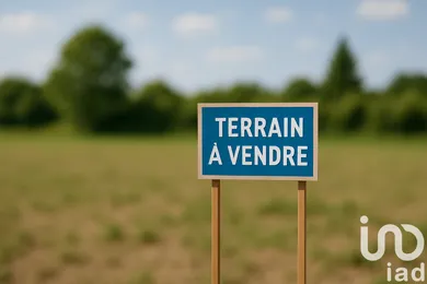 Terrain à bâtir à Lalobbe (08460)