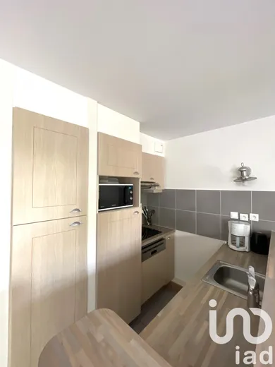 Appartement à Fort-Mahon-Plage (80120)
