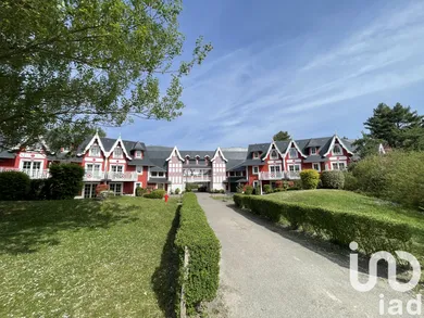 Appartement à Fort-Mahon-Plage (80120)