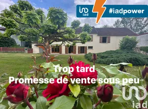 Longère à L'Épine-aux-Bois (02540)