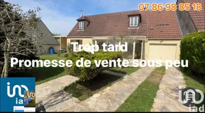 Maison à Étampes-sur-Marne (02400)