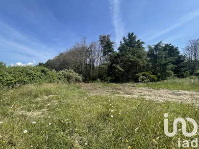 Terrain à bâtir à Les Sables-d'Olonne (85340)