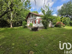 Maison traditionnelle à Masparraute (64120)