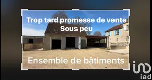 Immeuble à VIELS MAISONS (02540)