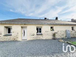 Traditional house at Saint-Vincent-des-Landes (44590)