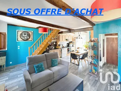 Apartment at Saint-Martin-Vésubie (06450)