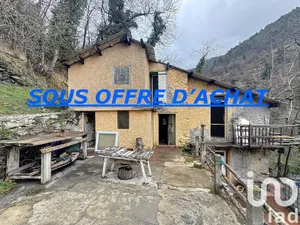 Maison de campagne à ROQUEBILLIERE (06450)