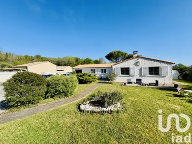 Maison à Médis (17600)