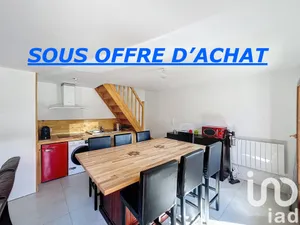 Duplex à Péone (06470)