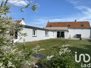 Maison à Mézières-en-Santerre (80110)