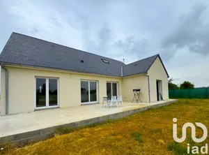 Maison à La Chapelle-sur-Loire (37140)