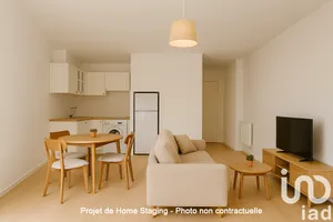 Appartement à Reims (51100)