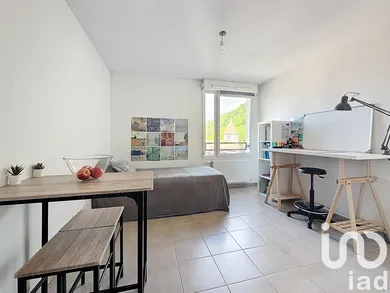 Apartment in Gières (38610)