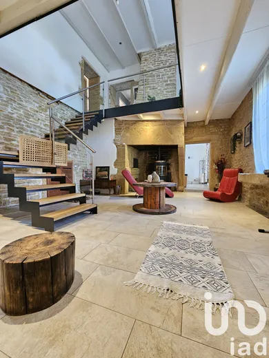 Ferme à Haucourt-Moulaine (54860)