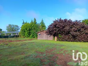 Building plot at Thierville (27290)