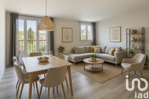Appartement à Ablon-sur-Seine (94480)