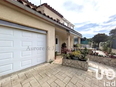 Traditional house at Montauriol (66300)