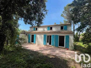 Maison traditionnelle à Pertuis (84120)