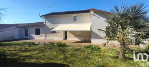 Maison de campagne à Fomperron (79340)