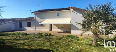 Park home in Fomperron (79340)