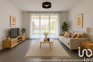 Appartement à Challes-les-Eaux (73190)