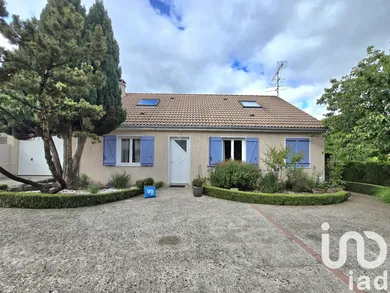 Maison à Chauconin-Neufmontiers (77124)