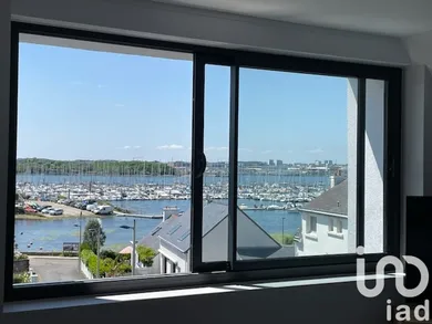 Maison à Locmiquélic (56570)