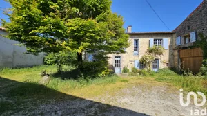 Maison de village à Villefagnan (16240)