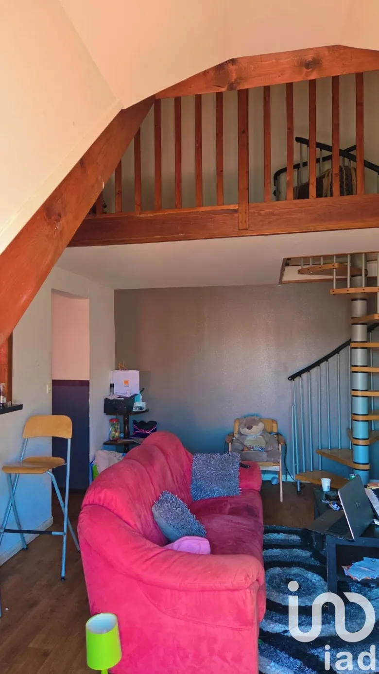 Appartement 2 pièces 50 m² · à Périgny · 49,9 m² · 100 000 €