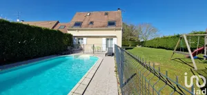 Maison traditionnelle à Armentières-en-Brie (77440)