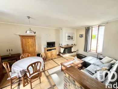 Townhouse in Lizy-sur-Ourcq (77440)