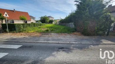 Terrain à bâtir à Beaurieux (02160)