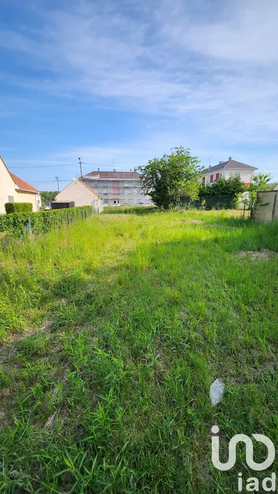 Terrain à bâtir à Beaurieux (02160)