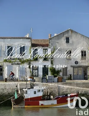 House at Saint-Martin-de-Ré (17410)