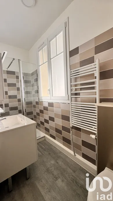 Appartement à AULNAY-SOUS-BOIS (93600)