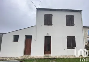 Maison à Thaims (17120)
