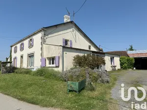 Maison à Saint Maurice des Noues (85120)