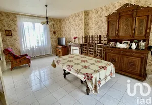 Maison à Fresnoy-lès-Roye (80700)