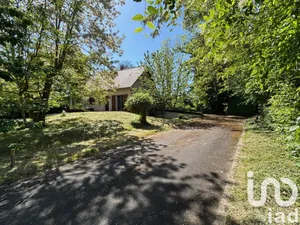 Maison à Rivarennes (36800)