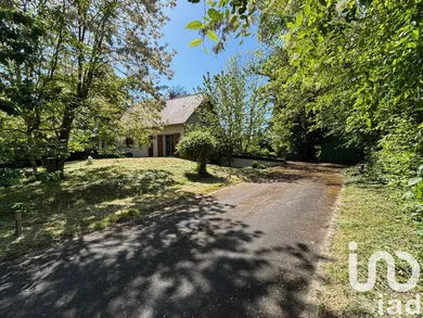 Maison à Rivarennes (36800)