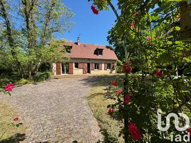 House in Rivarennes (36800)