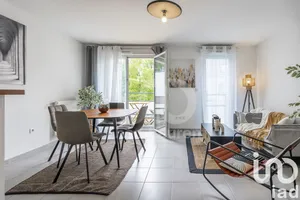 Apartment at La Chapelle-sur-Erdre (44240)